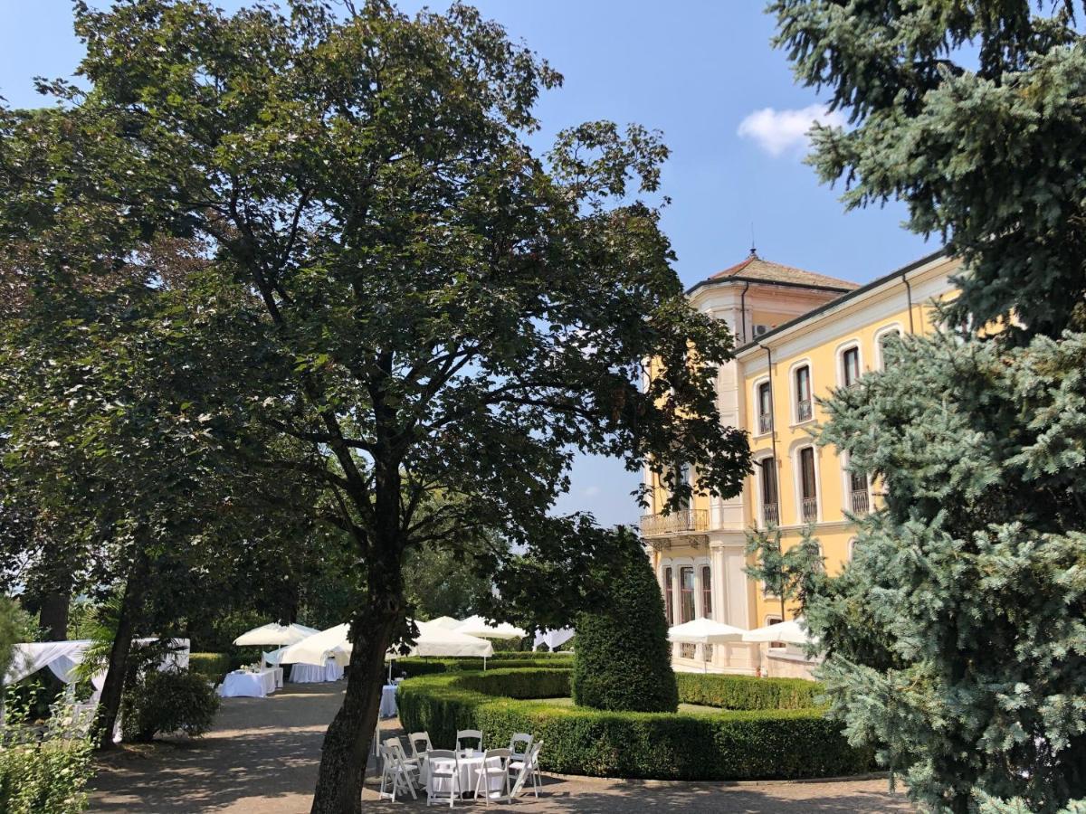 Il Convento Di Villa San Fermo Lonigo Dış mekan fotoğraf