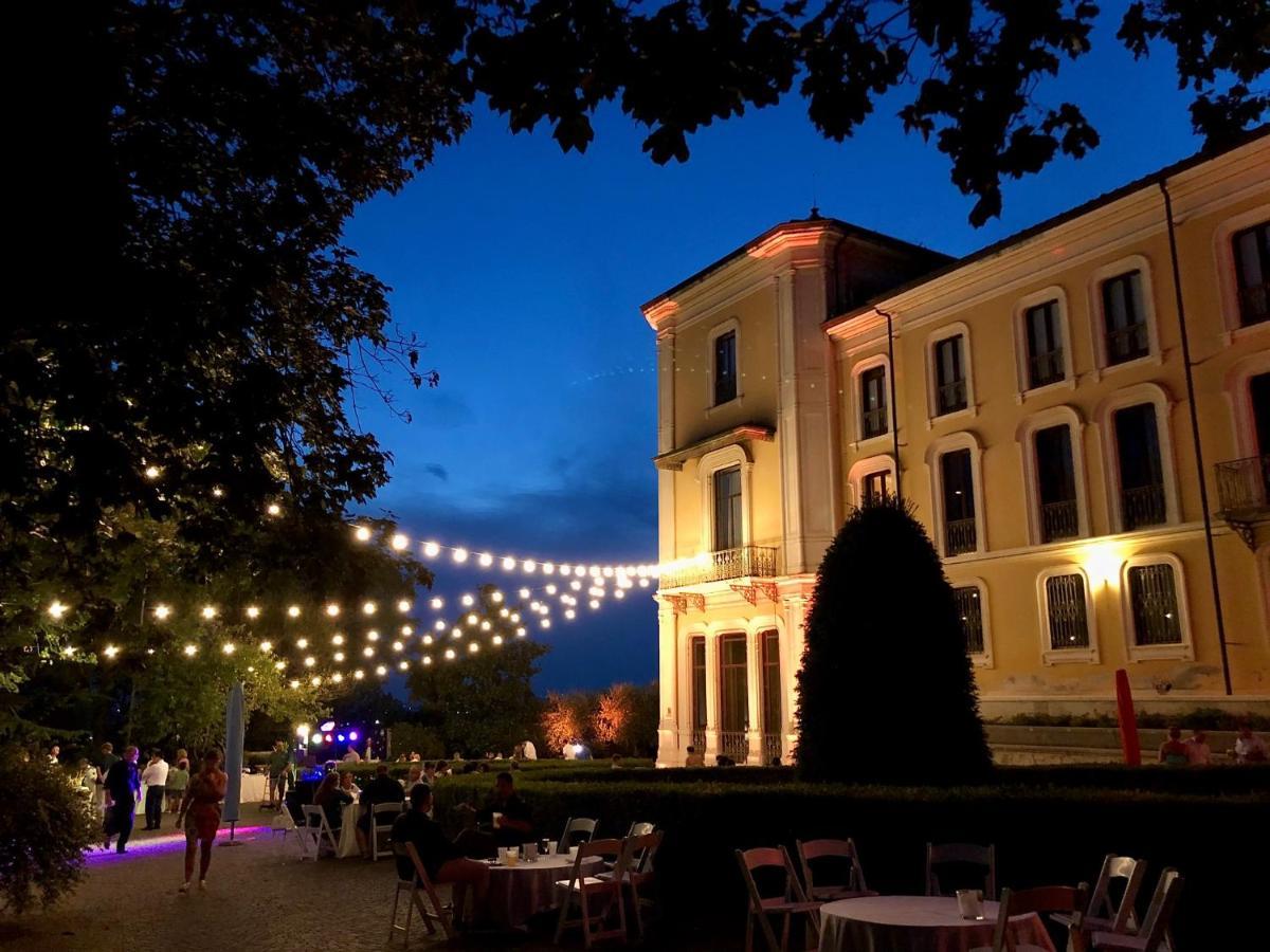 Il Convento Di Villa San Fermo Lonigo Dış mekan fotoğraf