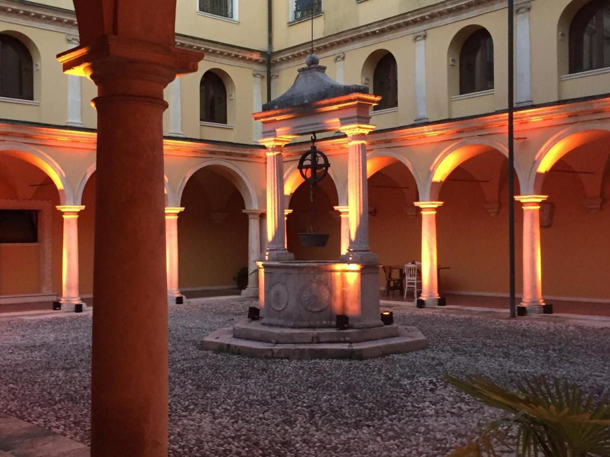 Il Convento Di Villa San Fermo Lonigo Dış mekan fotoğraf