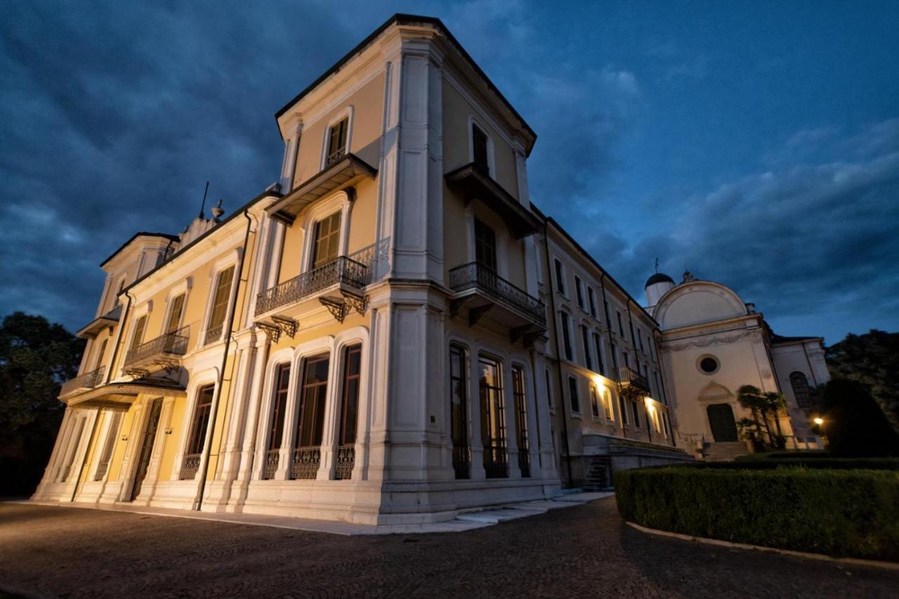 Il Convento Di Villa San Fermo Lonigo Dış mekan fotoğraf