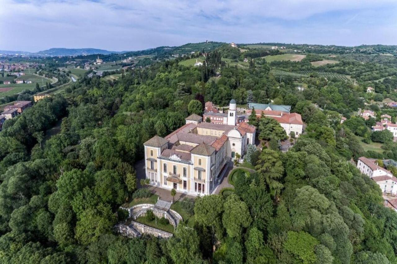Il Convento Di Villa San Fermo Lonigo Dış mekan fotoğraf