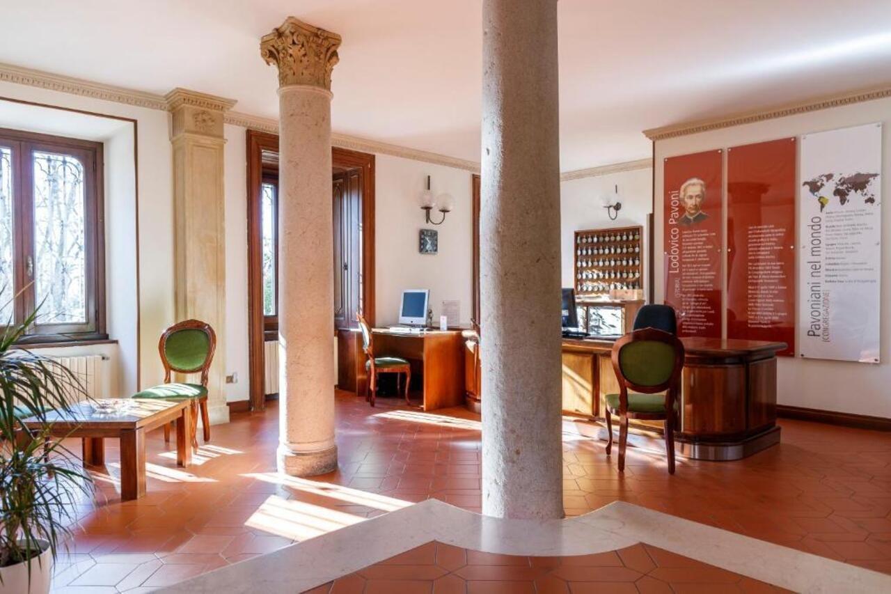 Il Convento Di Villa San Fermo Lonigo Dış mekan fotoğraf