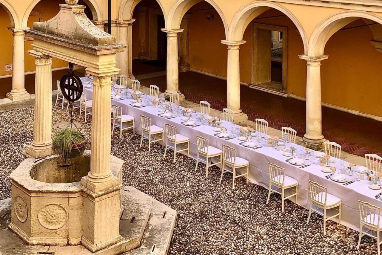 Il Convento Di Villa San Fermo Lonigo Dış mekan fotoğraf