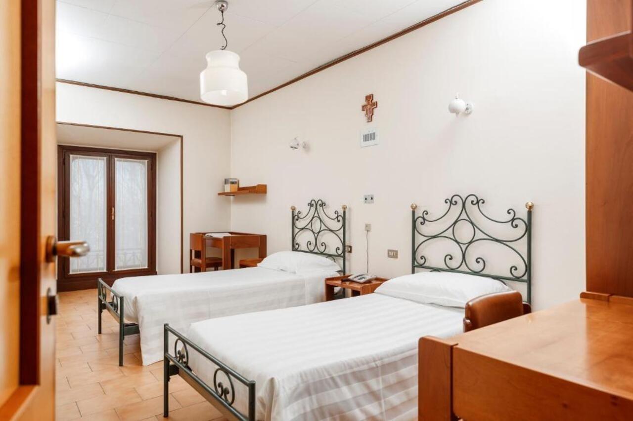 Il Convento Di Villa San Fermo Lonigo Dış mekan fotoğraf