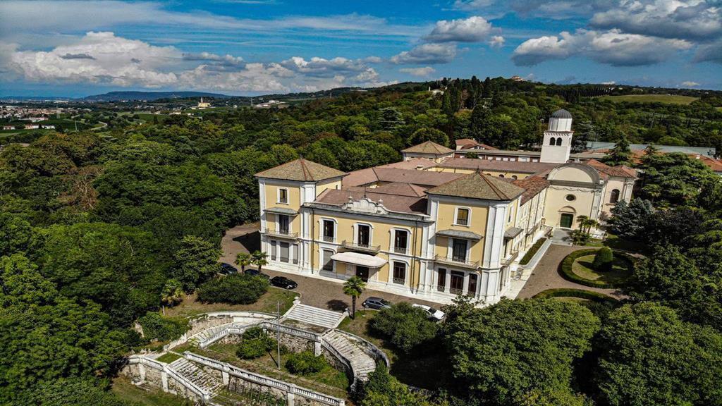 Il Convento Di Villa San Fermo Lonigo Dış mekan fotoğraf