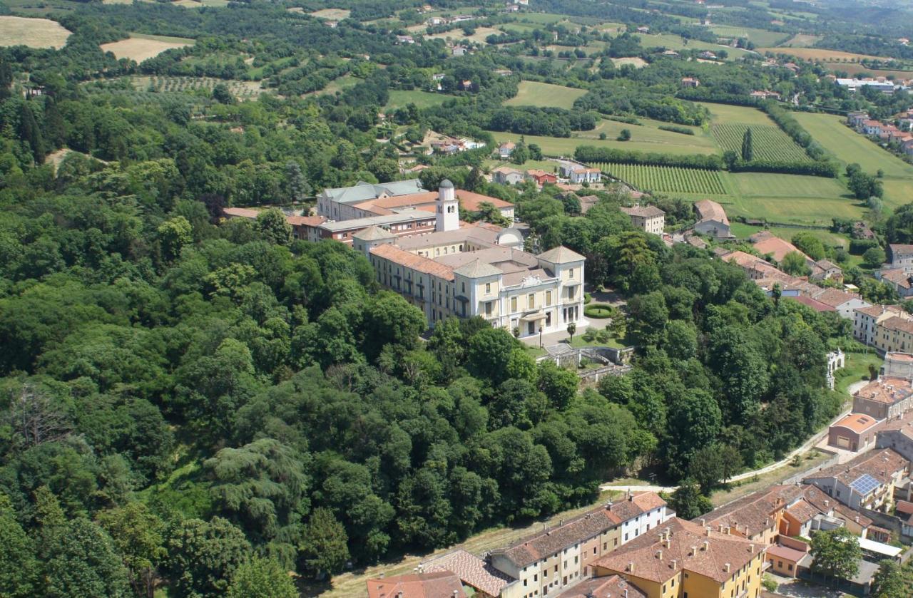 Il Convento Di Villa San Fermo Lonigo Dış mekan fotoğraf