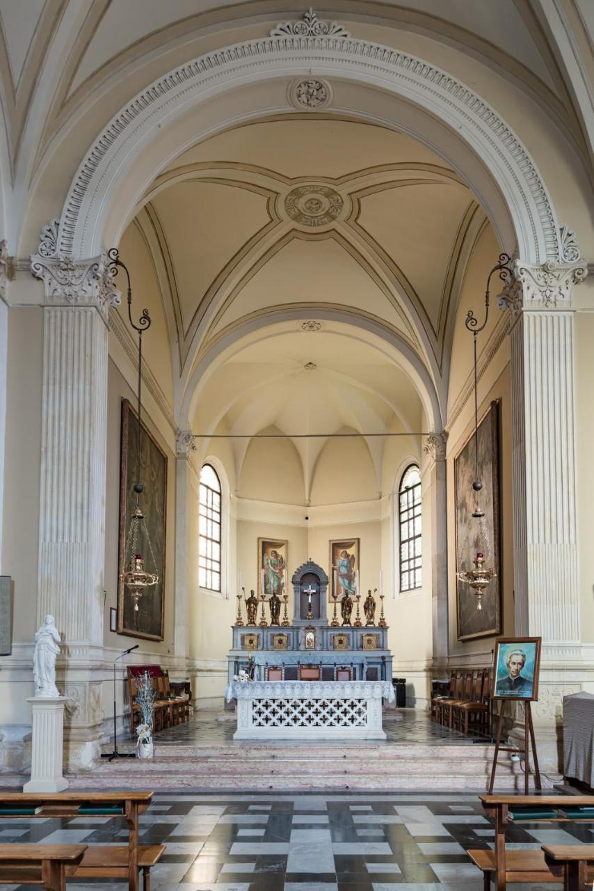 Il Convento Di Villa San Fermo Lonigo Dış mekan fotoğraf