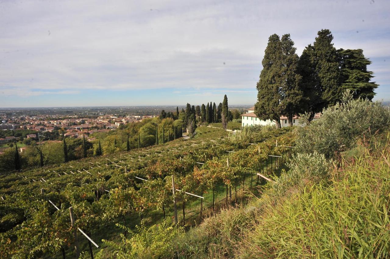 Il Convento Di Villa San Fermo Lonigo Dış mekan fotoğraf