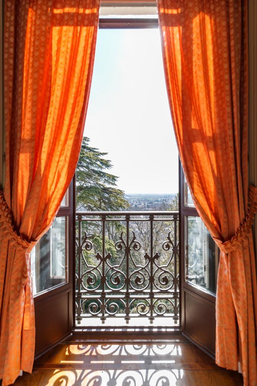 Il Convento Di Villa San Fermo Lonigo Dış mekan fotoğraf
