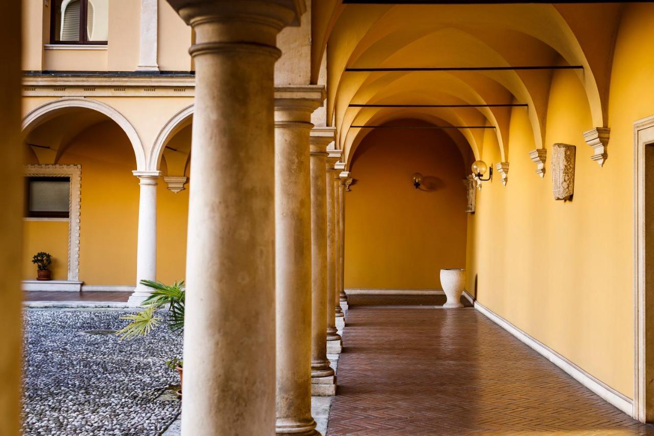 Il Convento Di Villa San Fermo Lonigo Dış mekan fotoğraf