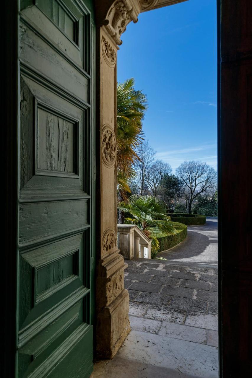 Il Convento Di Villa San Fermo Lonigo Dış mekan fotoğraf