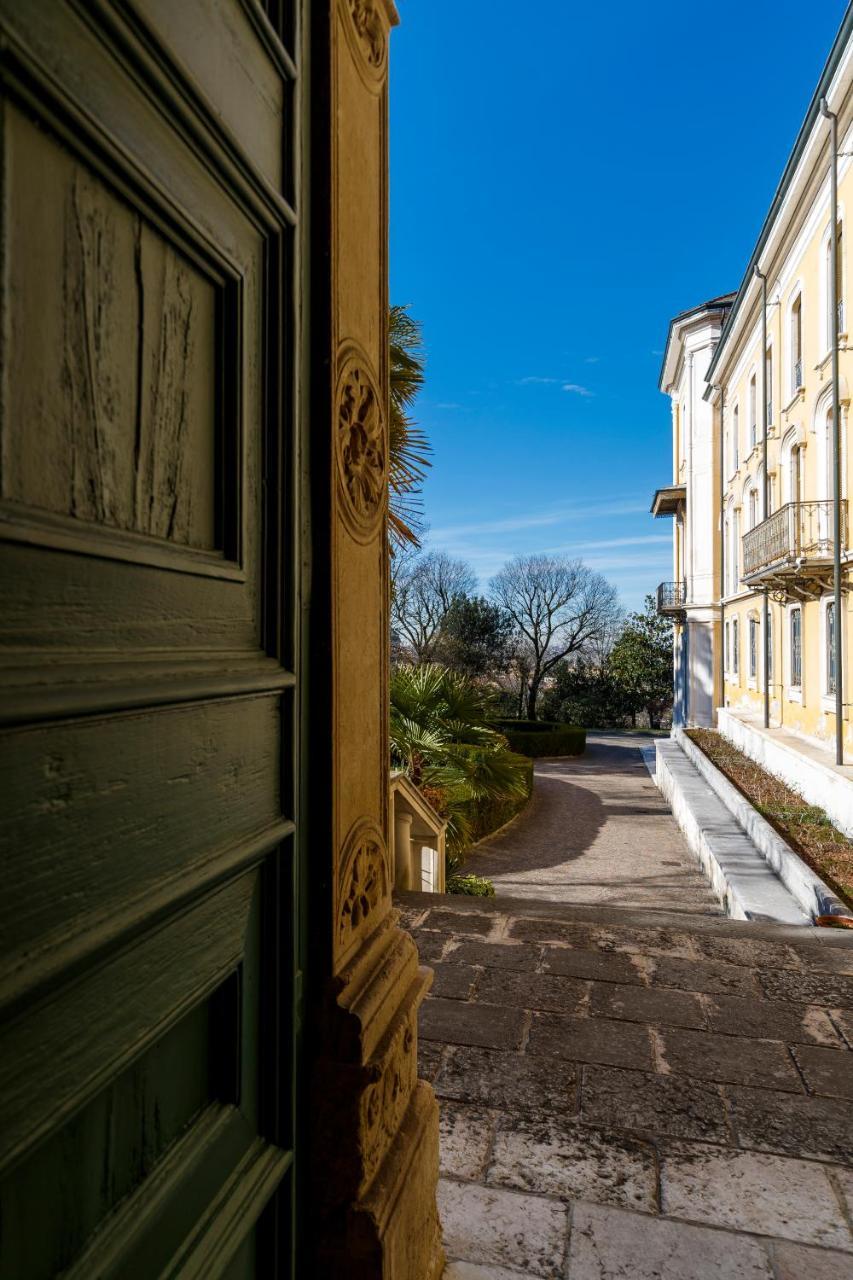 Il Convento Di Villa San Fermo Lonigo Dış mekan fotoğraf