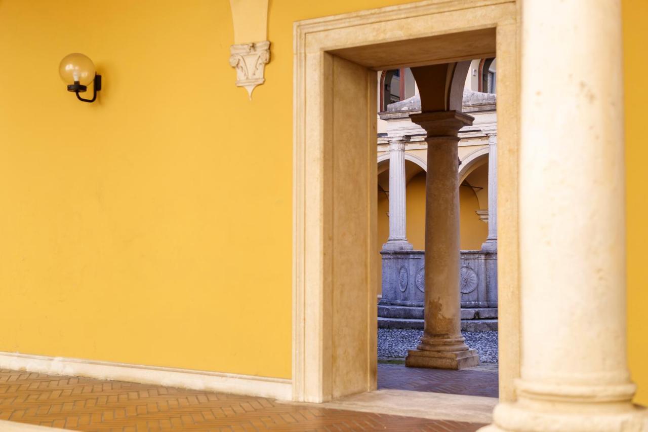 Il Convento Di Villa San Fermo Lonigo Dış mekan fotoğraf