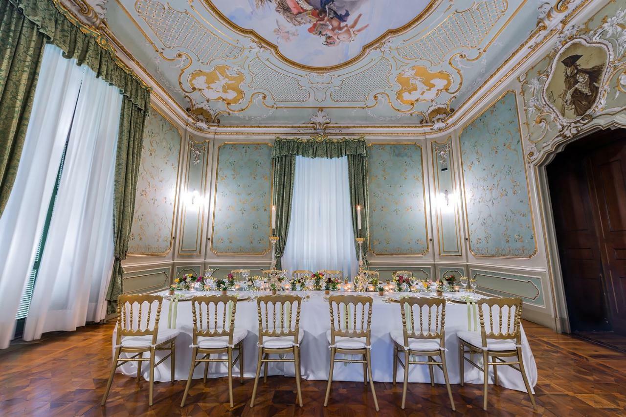 Il Convento Di Villa San Fermo Lonigo Dış mekan fotoğraf