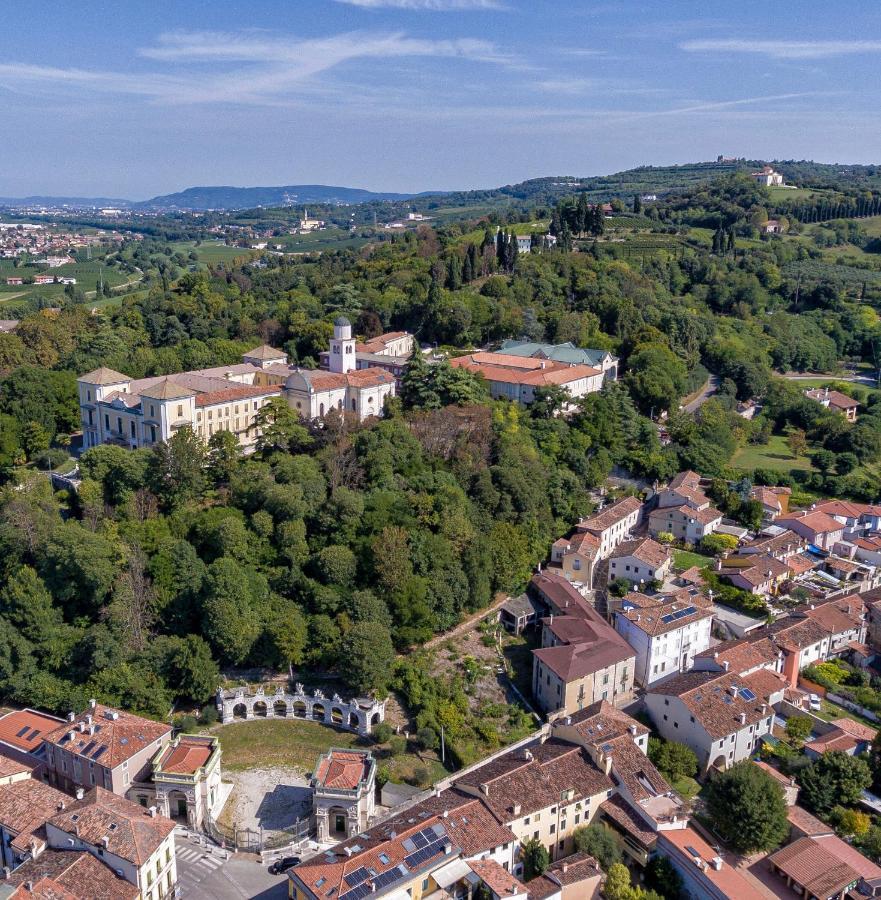 Il Convento Di Villa San Fermo Lonigo Dış mekan fotoğraf