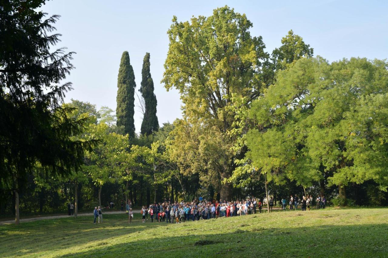 Il Convento Di Villa San Fermo Lonigo Dış mekan fotoğraf