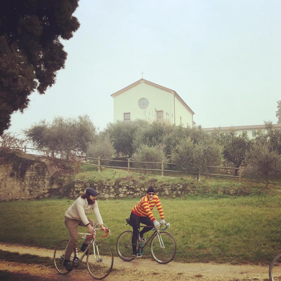 Il Convento Di Villa San Fermo Lonigo Dış mekan fotoğraf